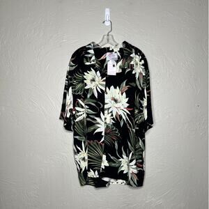 Hawaii Hangover Floral Shirt - Size 2XL - NWT